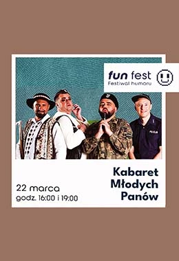 FF-KABARET MLODYCH PANÓW