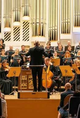 VV: Koncert "Sacrum na nowo"