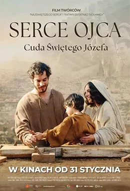 SERCE OJCA