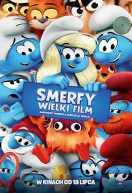 PRZEDPREMIERA:SMERFY. WIELKI FILM