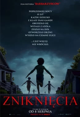 ZNIKNIĘCIA