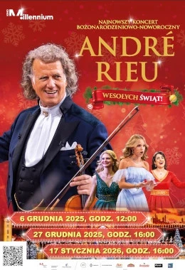 ANDRE RIEU:WESOŁYCH ŚWIĄT!