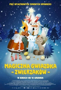 MAGICZNA GWIAZDKA ZWIERZAKÓW