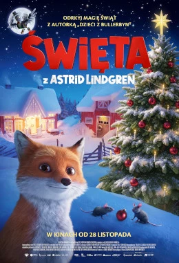 ŚWIĘTA Z ASTRID LINDGREN