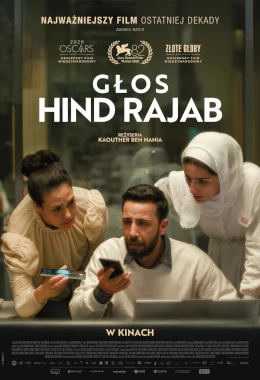GŁOS HIND RAJAB