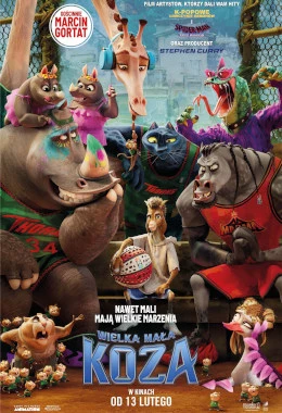 WIELKA MAŁA KOZA