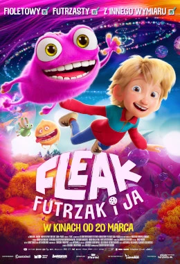 KINO SENSORYCZNE:FLEAK.FUTRZAK I JA