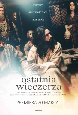 OSTATNIA WIECZERZA