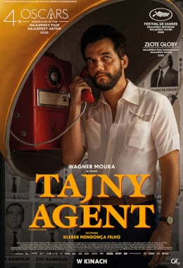TAJNY AGENT