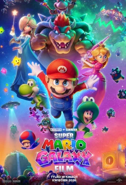 SUPER MARIO GALAXY FILM