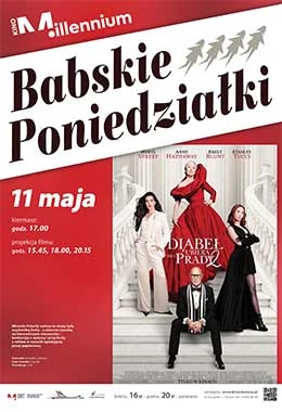 BP:DIABEŁ UBIERA SIĘ U PRADY 2