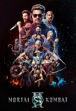 MORTAL KOMBAT II NAPISY