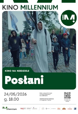 KINO NA NIEDZIELE:POSŁANI