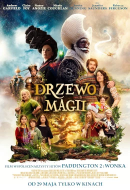 DRZEWO MAGII