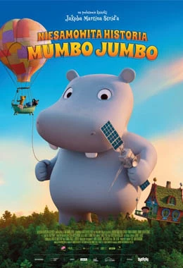 NIESAMOWITA HISTORIA MUMBO JUMBO