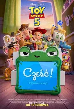 TOY STORY 5 DUBBING
