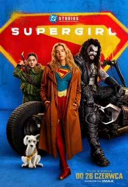 SUPERGIRL DUBBING