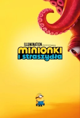 MINIONKI I STRASZYDŁA