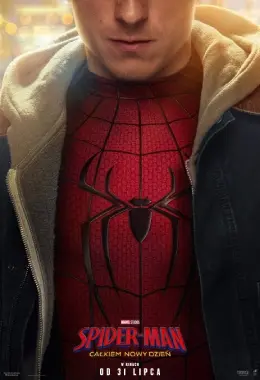 SPIDER MAN:CAŁKIEM NOWY DZIEŃ NAPISY