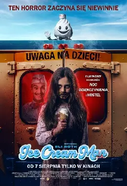 ICE CREAM MAN