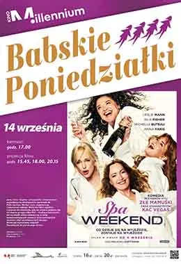 BP:SPA WEEKEND