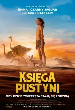 KSIEGA PUSTYNI