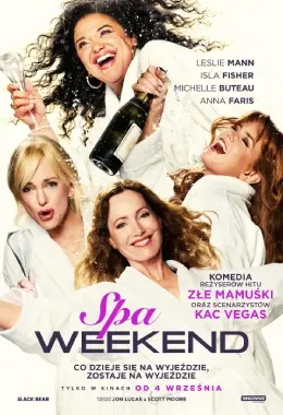 SPA WEEKEND