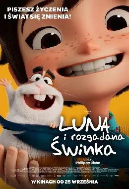 LUNA I ROZGADANA ŚWINKA