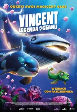 VINCENT:LEGENDA OCEANU