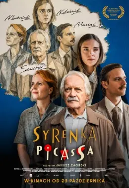 SYRENKA PICASSA