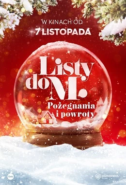 LISTY DO M. POŻEGNANIA I POWROTY